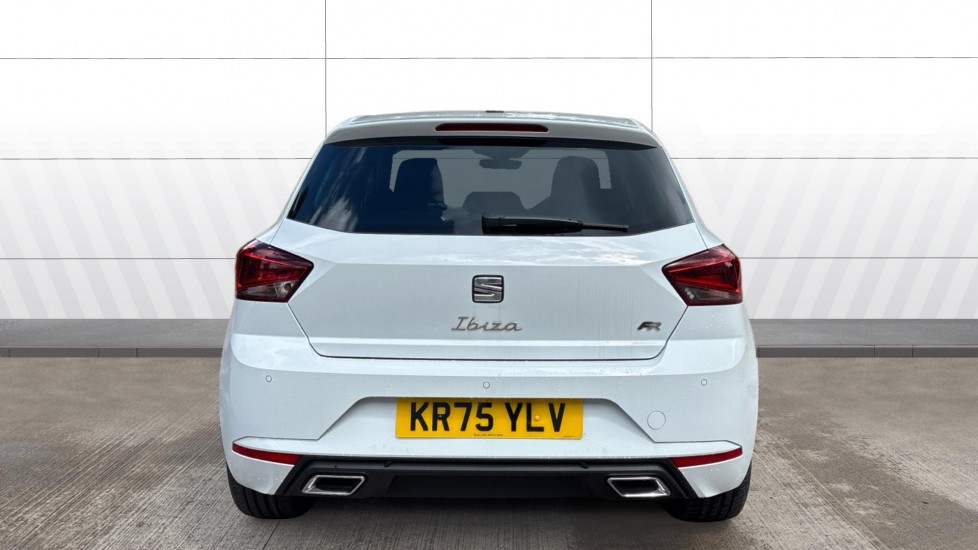 SEAT Ibiza 1.0 TSI 115 FR 5dr DSG Petrol Hatchback - Image 6