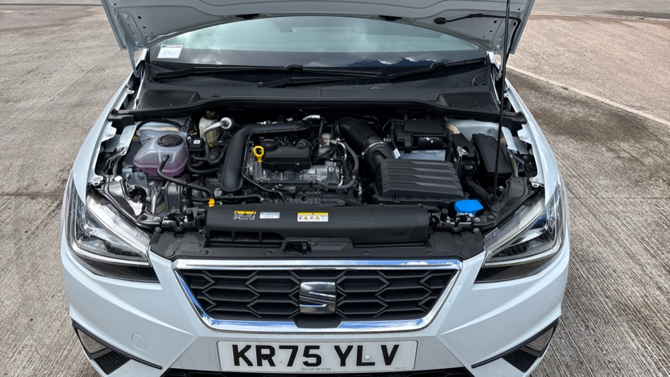 SEAT Ibiza 1.0 TSI 115 FR 5dr DSG Petrol Hatchback - Image 8