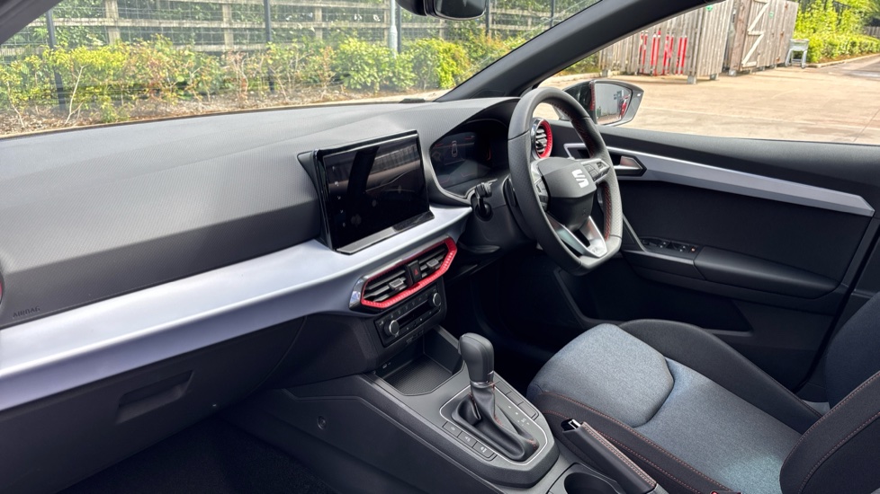 SEAT Ibiza 1.0 TSI 115 FR 5dr DSG Petrol Hatchback - Image 9