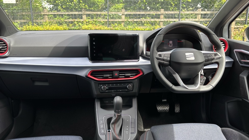 SEAT Ibiza 1.0 TSI 115 FR 5dr DSG Petrol Hatchback - Image 10