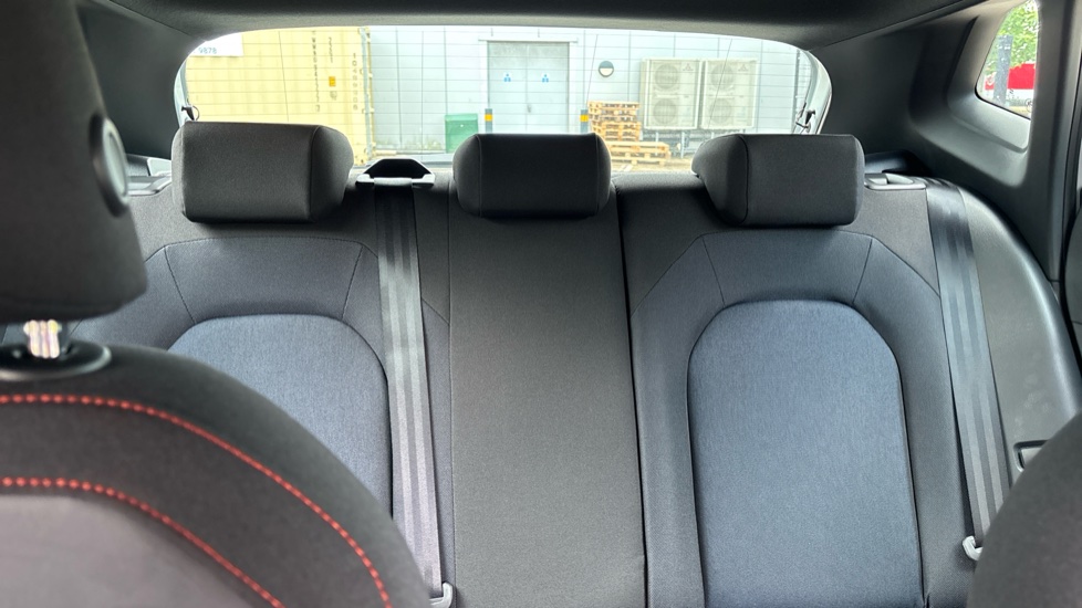 SEAT Ibiza 1.0 TSI 115 FR 5dr DSG Petrol Hatchback - Image 15