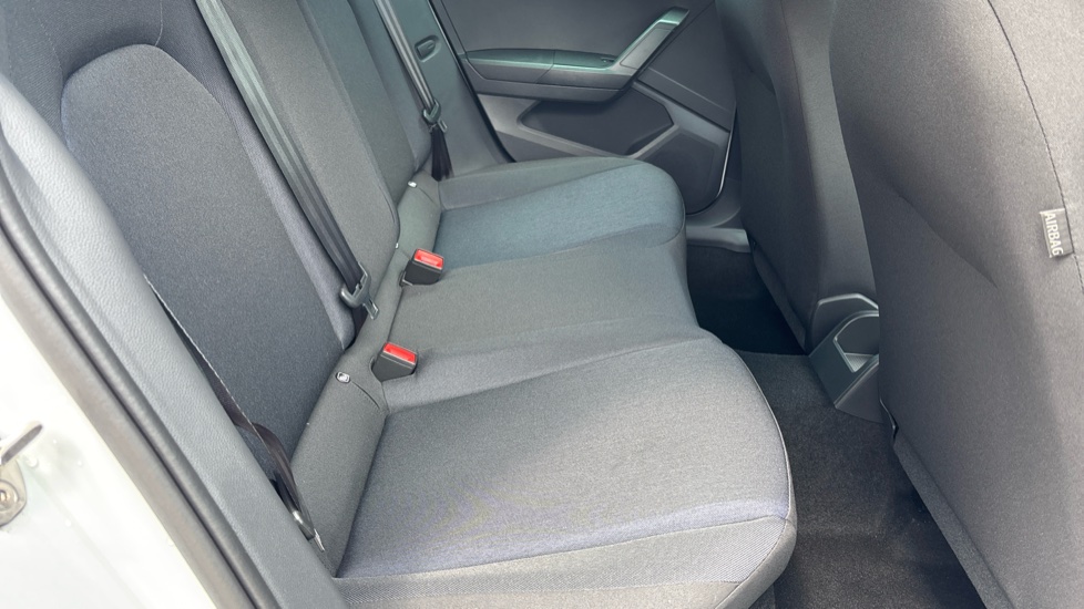 SEAT Ibiza 1.0 TSI 115 FR 5dr DSG Petrol Hatchback - Image 16