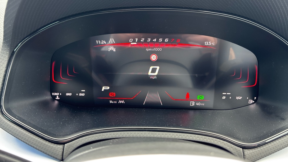 SEAT Ibiza 1.0 TSI 115 FR 5dr DSG Petrol Hatchback - Image 18