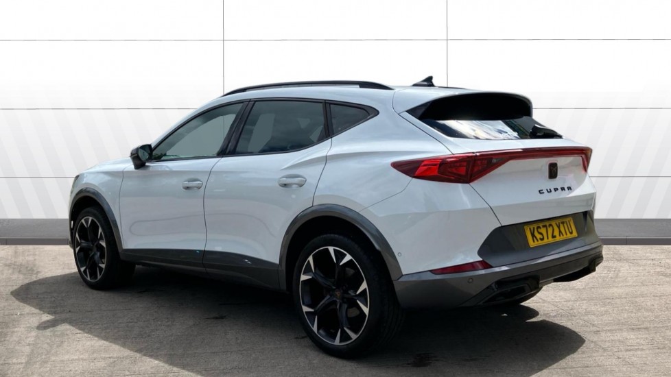 CUPRA Formentor 1.5 TSI 150 V2 5dr DSG Petrol Estate - Image 2