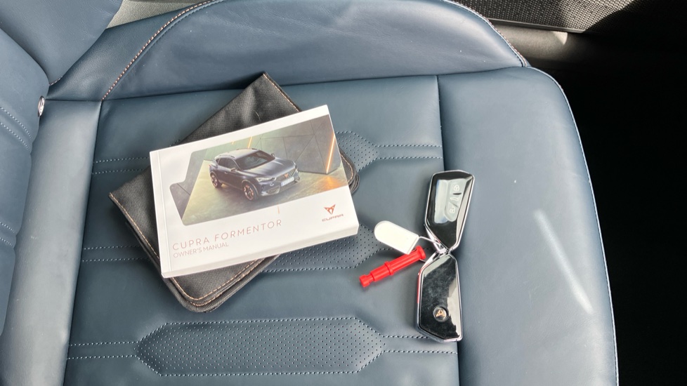 CUPRA Formentor 1.5 TSI 150 V2 5dr DSG Petrol Estate - Image 19
