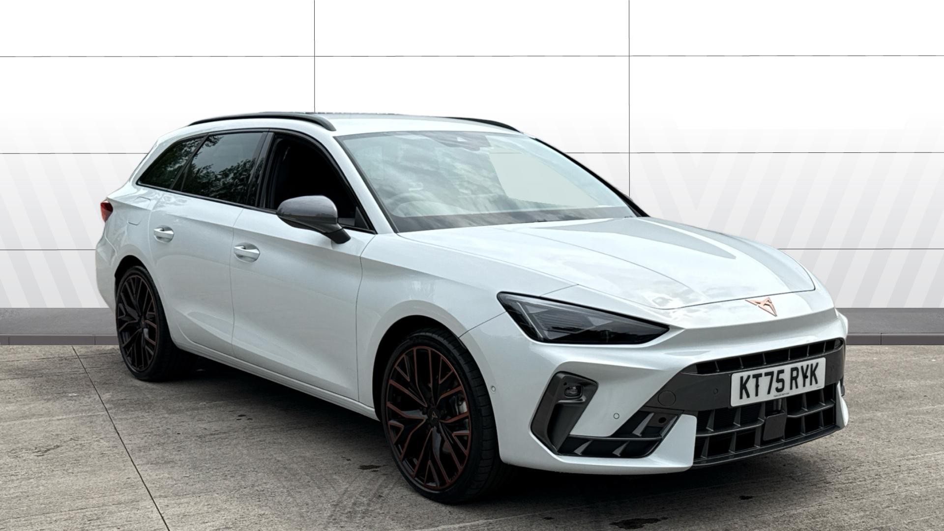 Cupra Leon listing photo