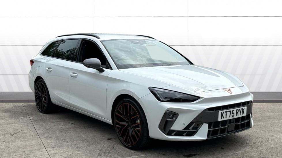 CUPRA Leon 1.5 eTSI 150 V3 5dr DSG Petrol Estate - Image 1