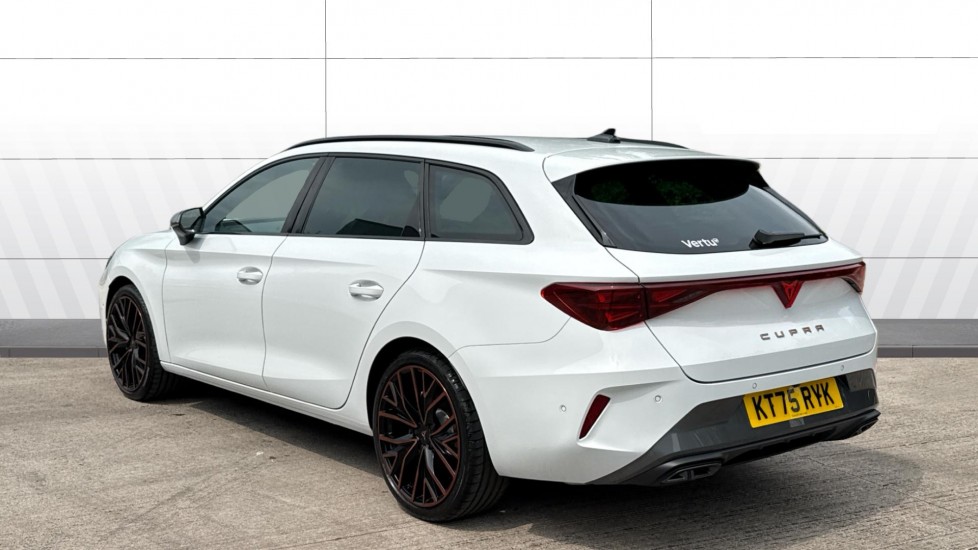 CUPRA Leon 1.5 eTSI 150 V3 5dr DSG Petrol Estate - Image 2
