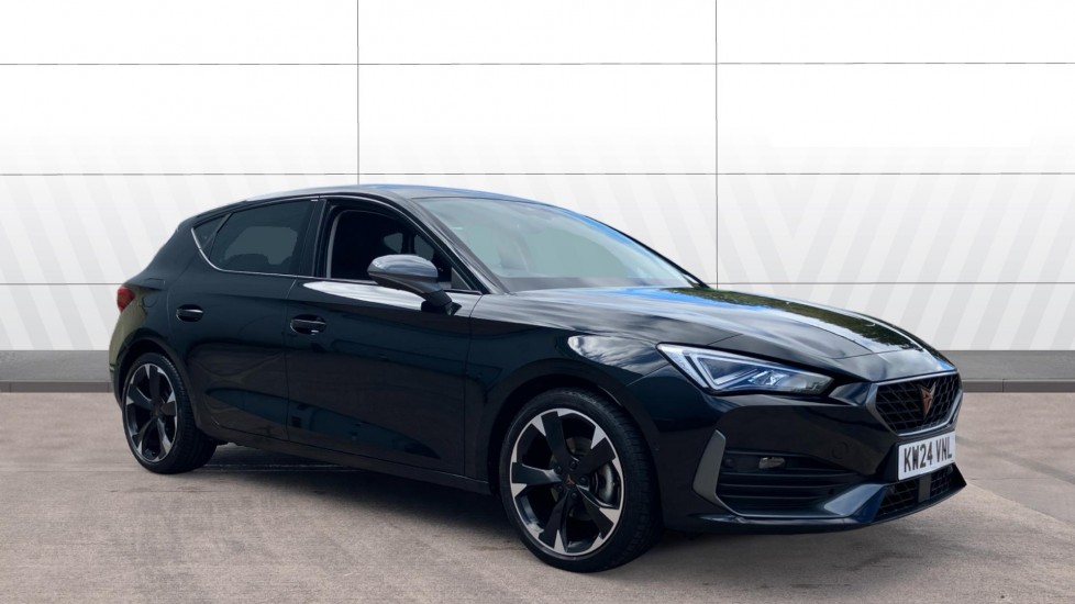 CUPRA Leon 1.5 TSI V1 5dr Petrol Hatchback - Image 1