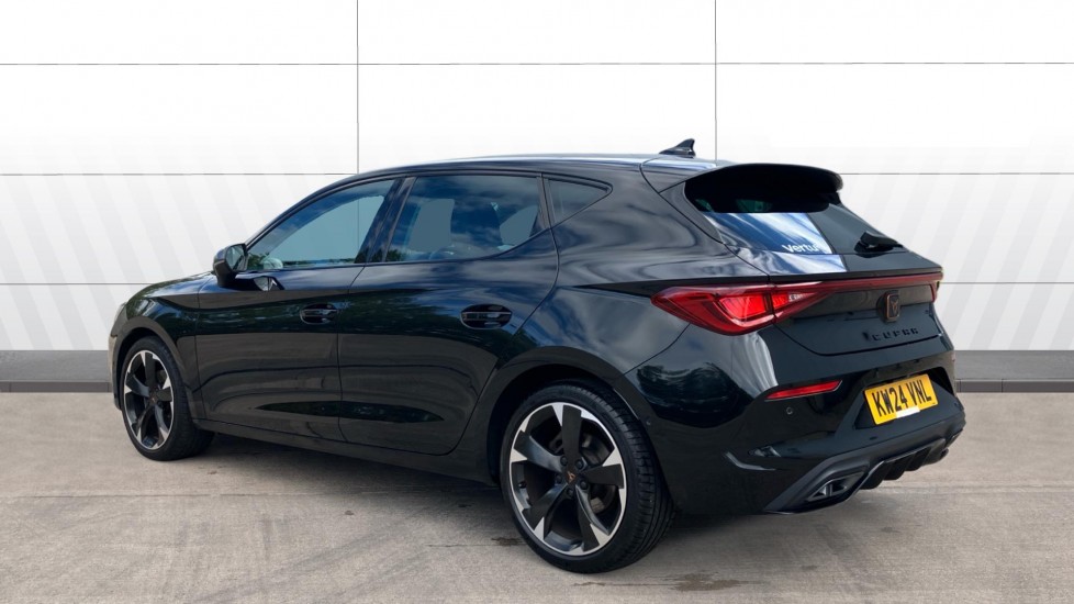 CUPRA Leon 1.5 TSI V1 5dr Petrol Hatchback - Image 2