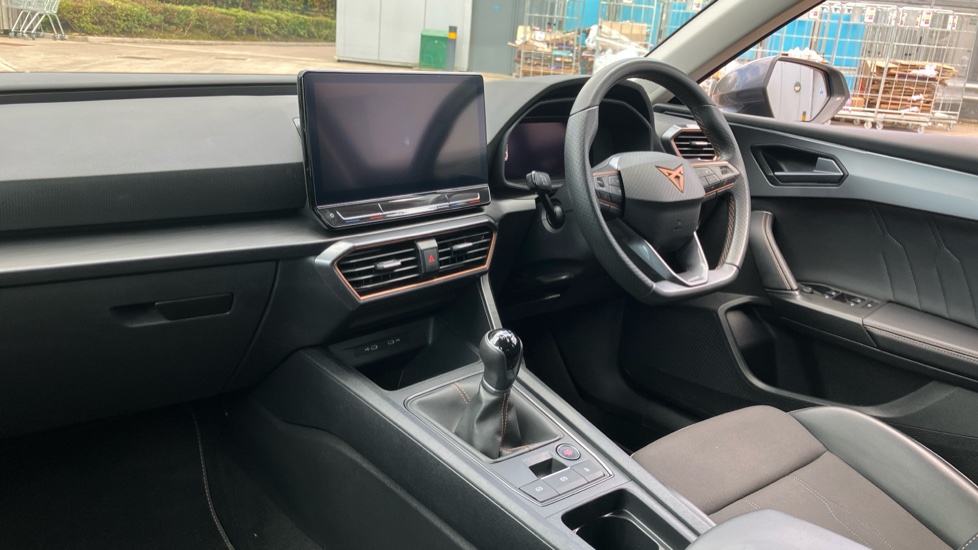 CUPRA Leon 1.5 TSI V1 5dr Petrol Hatchback - Image 9