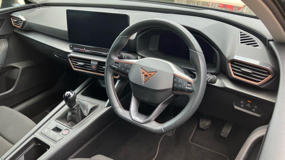 CUPRA Leon 1.5 TSI V1 5dr Petrol Hatchback - Image 11