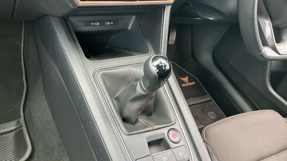 CUPRA Leon 1.5 TSI V1 5dr Petrol Hatchback - Image 13