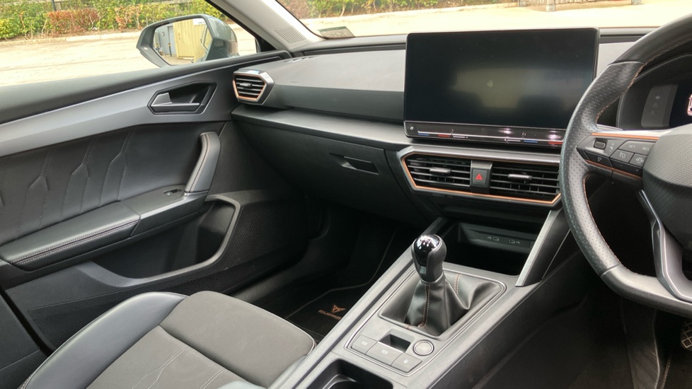 CUPRA Leon 1.5 TSI V1 5dr Petrol Hatchback - Image 14