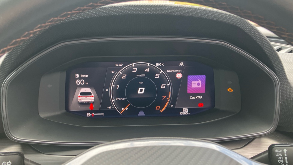 CUPRA Leon 1.5 TSI V1 5dr Petrol Hatchback - Image 18