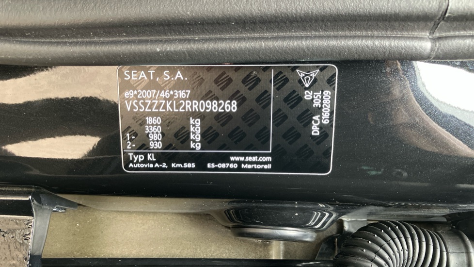 CUPRA Leon 1.5 TSI V1 5dr Petrol Hatchback - Image 37