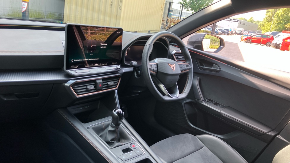 CUPRA Leon 1.5 TSI 150 V2 5dr Petrol Hatchback - Image 9