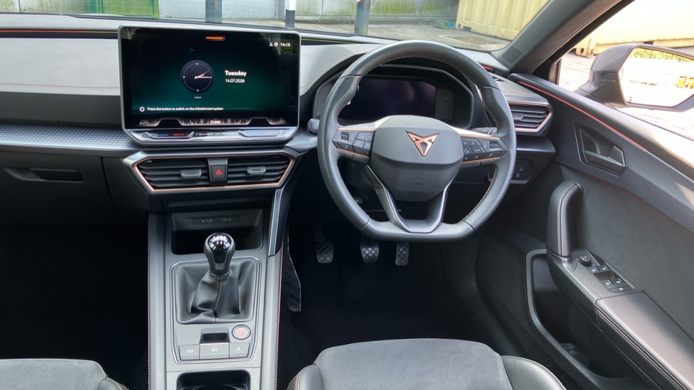 CUPRA Leon 1.5 TSI 150 V2 5dr Petrol Hatchback - Image 10