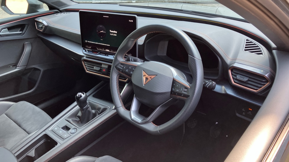 CUPRA Leon 1.5 TSI 150 V2 5dr Petrol Hatchback - Image 11