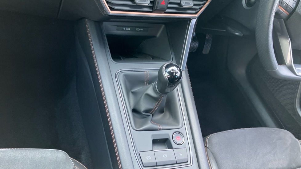 CUPRA Leon 1.5 TSI 150 V2 5dr Petrol Hatchback - Image 13