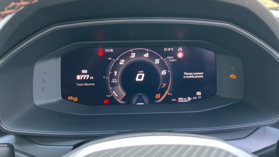 CUPRA Leon 1.5 TSI 150 V2 5dr Petrol Hatchback - Image 18