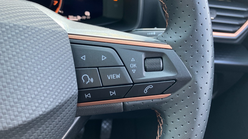 CUPRA Leon 1.5 TSI 150 V2 5dr Petrol Hatchback - Image 25