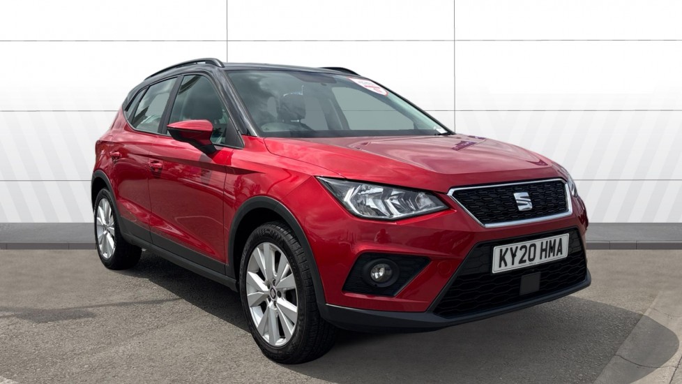 SEAT Arona 1.0 TSI SE Technology [EZ] 5dr Petrol Hatchback - Image 1