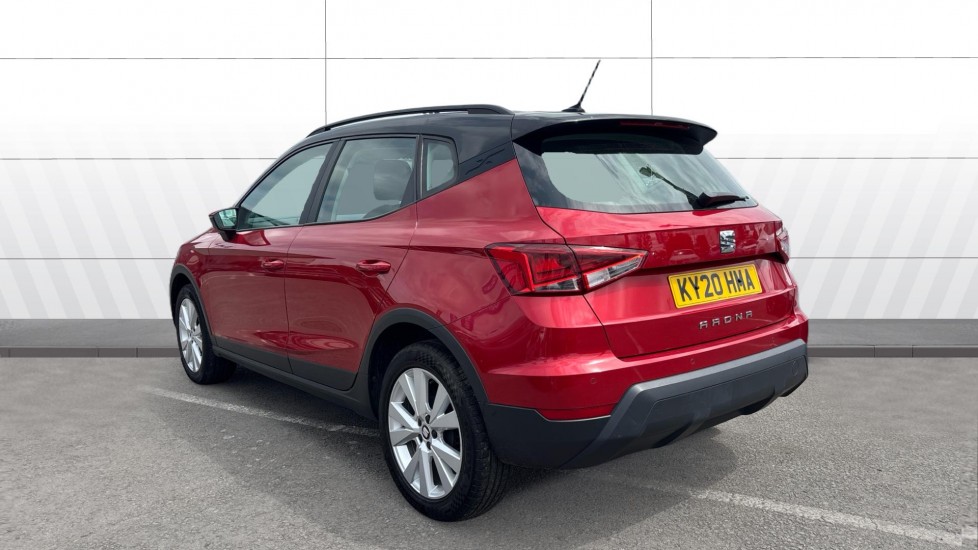 SEAT Arona 1.0 TSI SE Technology [EZ] 5dr Petrol Hatchback - Image 2