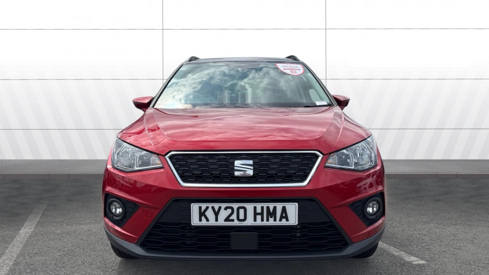 SEAT Arona 1.0 TSI SE Technology [EZ] 5dr Petrol Hatchback - Image 3