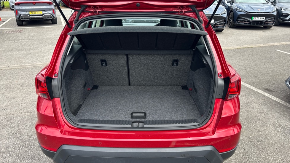 SEAT Arona 1.0 TSI SE Technology [EZ] 5dr Petrol Hatchback - Image 4