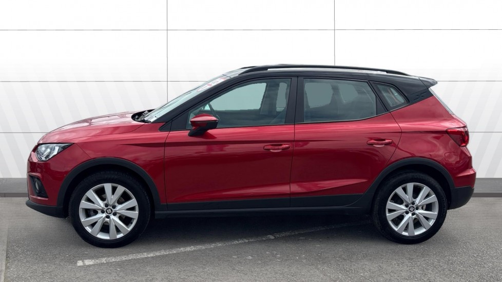 SEAT Arona 1.0 TSI SE Technology [EZ] 5dr Petrol Hatchback - Image 5