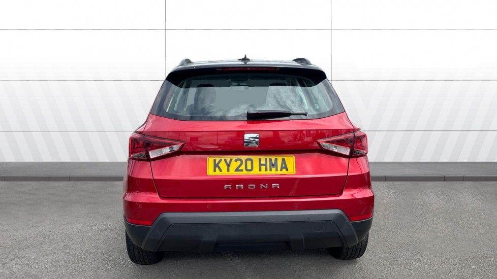 SEAT Arona 1.0 TSI SE Technology [EZ] 5dr Petrol Hatchback - Image 6
