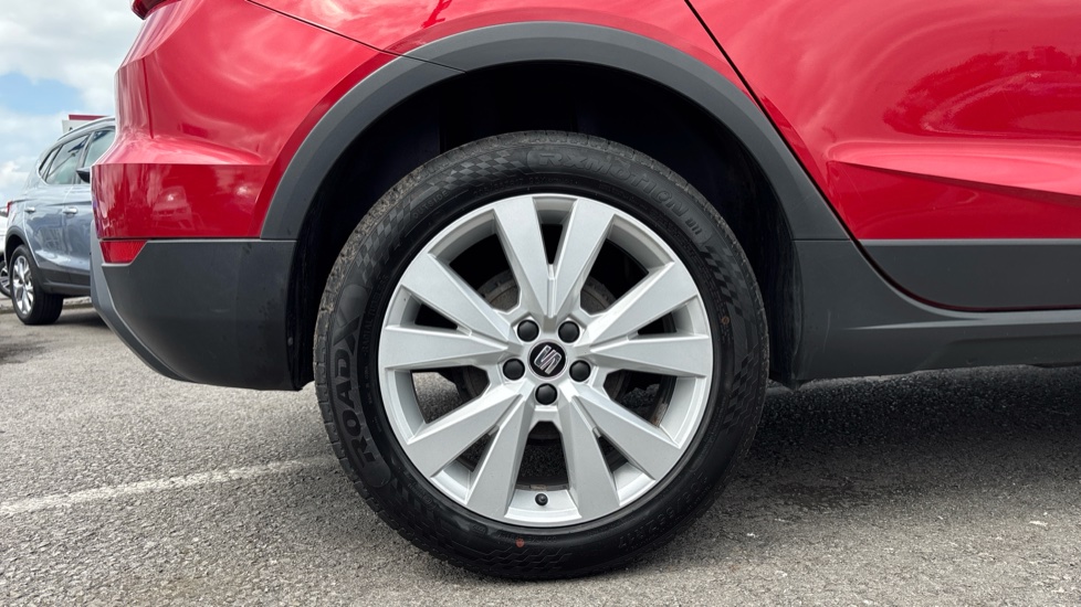 SEAT Arona 1.0 TSI SE Technology [EZ] 5dr Petrol Hatchback - Image 7