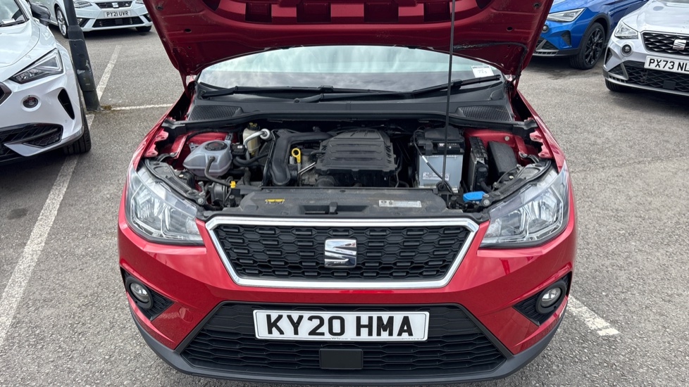 SEAT Arona 1.0 TSI SE Technology [EZ] 5dr Petrol Hatchback - Image 8