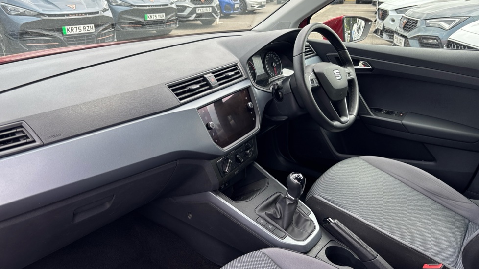 SEAT Arona 1.0 TSI SE Technology [EZ] 5dr Petrol Hatchback - Image 9