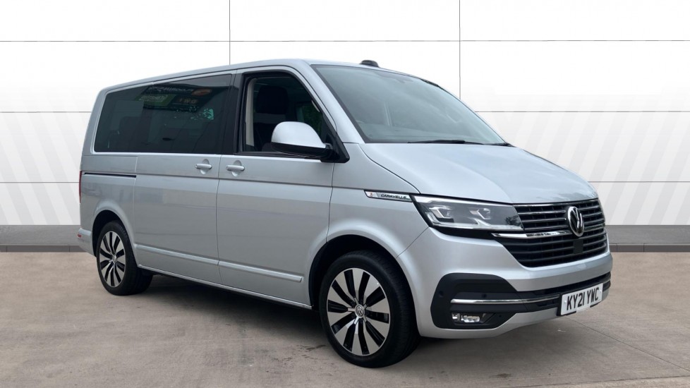 Volkswagen Caravelle 2.0 TDI Executive 204 5dr DSG Diesel Estate - Image 1