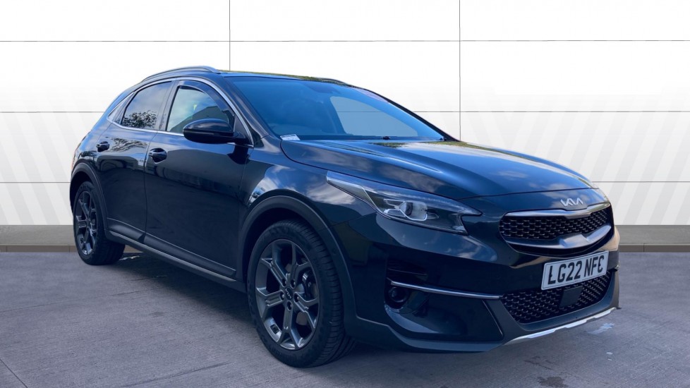 Kia Xceed 1.5T GDi ISG 4 5dr Petrol Hatchback - Image 1