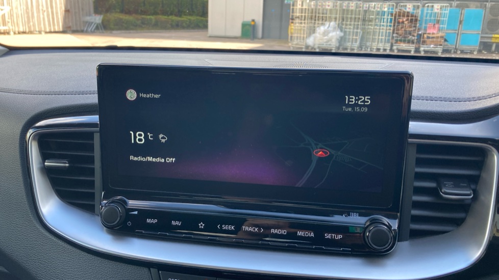 Kia Xceed 1.5T GDi ISG 4 5dr Petrol Hatchback - Image 12