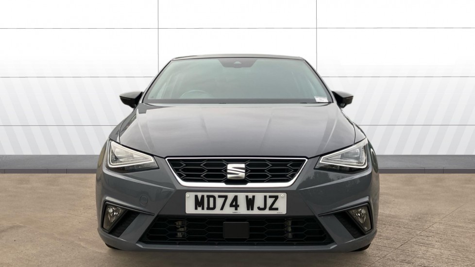 SEAT Ibiza 1.0 TSI 115 Anniversary Limited Edition 5dr DSG Petrol Hatchback - Image 3