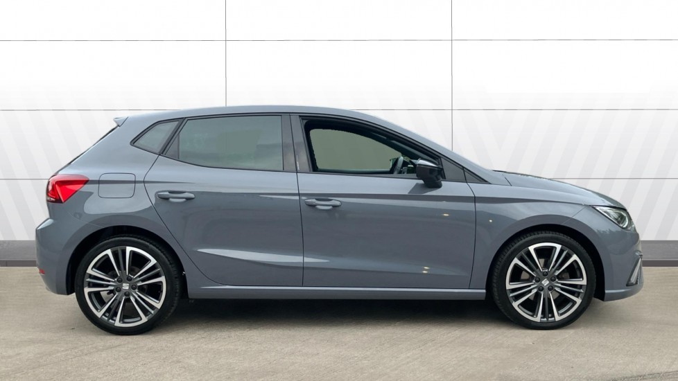 SEAT Ibiza 1.0 TSI 115 Anniversary Limited Edition 5dr DSG Petrol Hatchback - Image 5