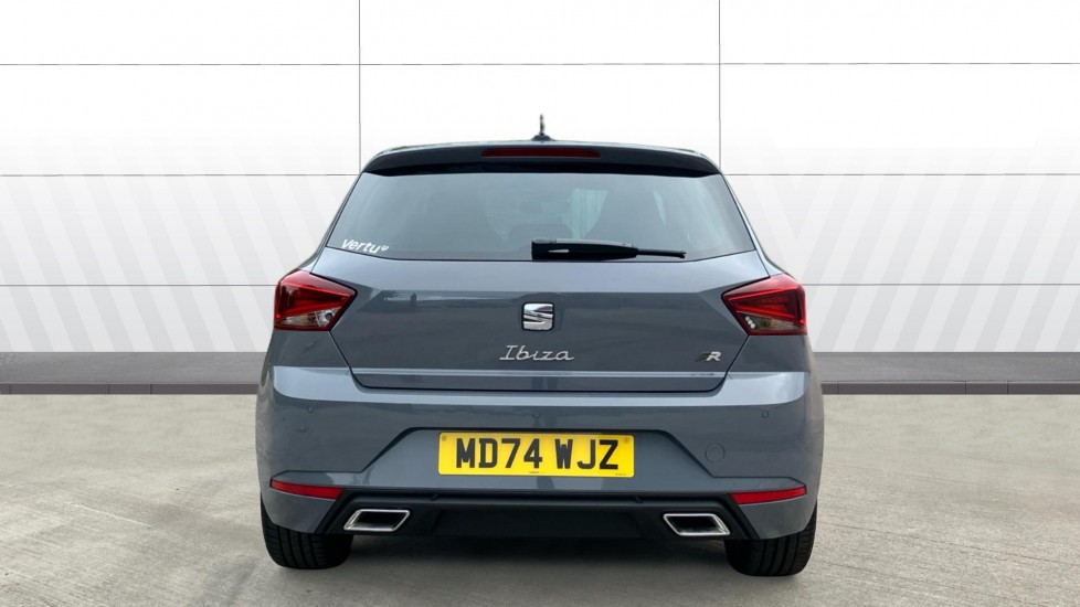 SEAT Ibiza 1.0 TSI 115 Anniversary Limited Edition 5dr DSG Petrol Hatchback - Image 6