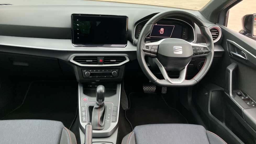SEAT Ibiza 1.0 TSI 115 Anniversary Limited Edition 5dr DSG Petrol Hatchback - Image 10