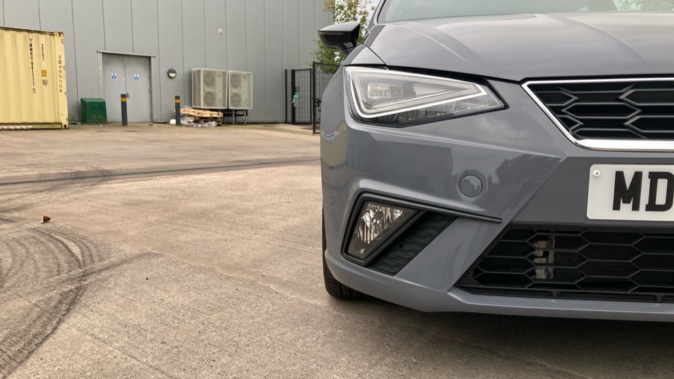 SEAT Ibiza 1.0 TSI 115 Anniversary Limited Edition 5dr DSG Petrol Hatchback - Image 57