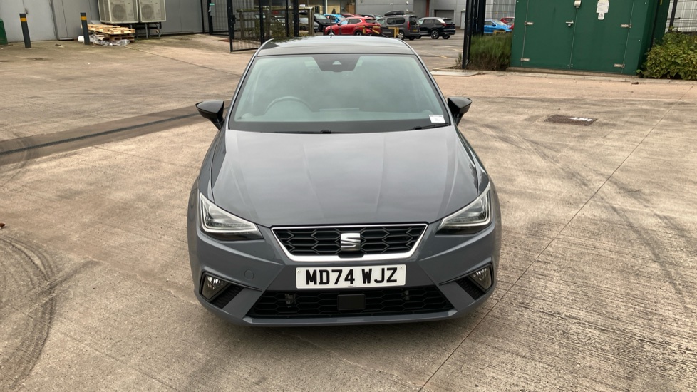 SEAT Ibiza 1.0 TSI 115 Anniversary Limited Edition 5dr DSG Petrol Hatchback - Image 58