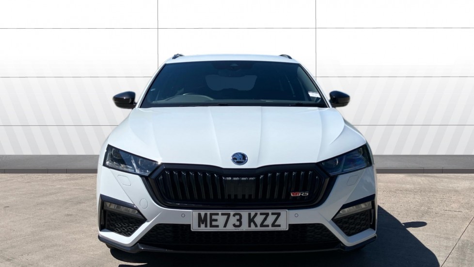 Skoda Octavia 2.0 TSI vRS 5dr DSG Petrol Estate - Image 3