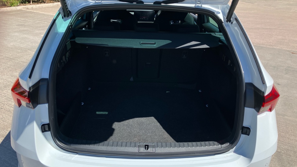 Skoda Octavia 2.0 TSI vRS 5dr DSG Petrol Estate - Image 4
