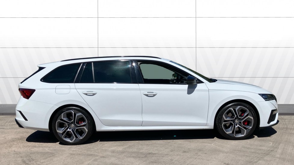 Skoda Octavia 2.0 TSI vRS 5dr DSG Petrol Estate - Image 5