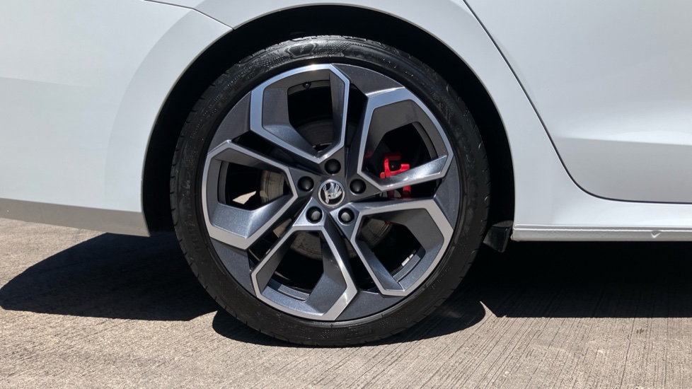 Skoda Octavia 2.0 TSI vRS 5dr DSG Petrol Estate - Image 7