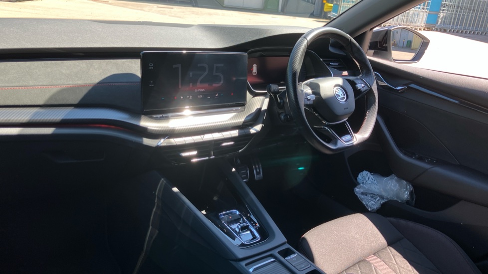 Skoda Octavia 2.0 TSI vRS 5dr DSG Petrol Estate - Image 9