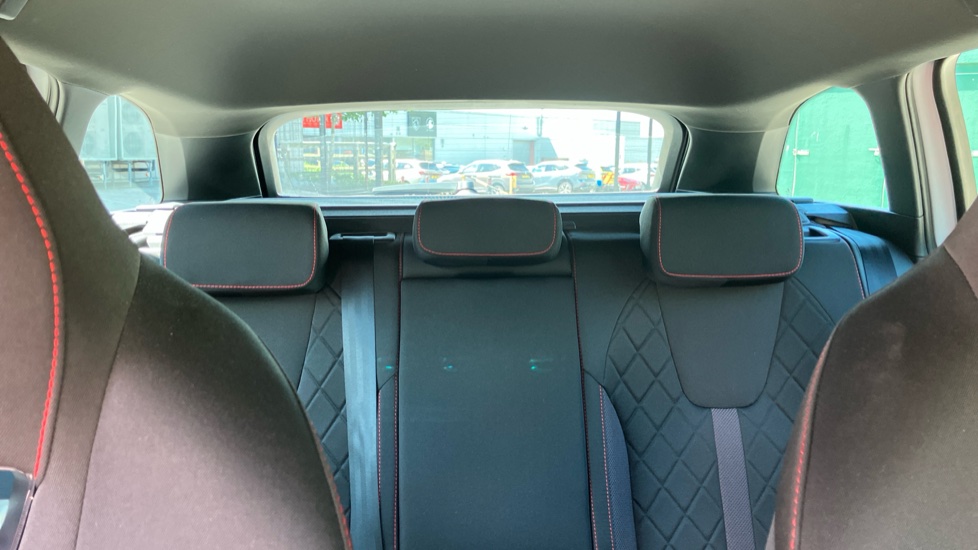 Skoda Octavia 2.0 TSI vRS 5dr DSG Petrol Estate - Image 15